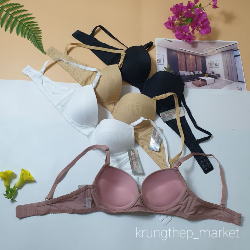 Áo ngực, áo lót Sisterhood thông hơi nhập khẩu Thái Lan- Sister Hood 915