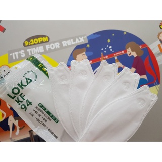 Combo 50c chiếc Khẩu trang KF94