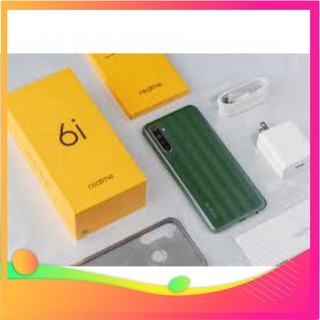 Điện thoại Realme 6i Sản phẩm chất giá ưu việt