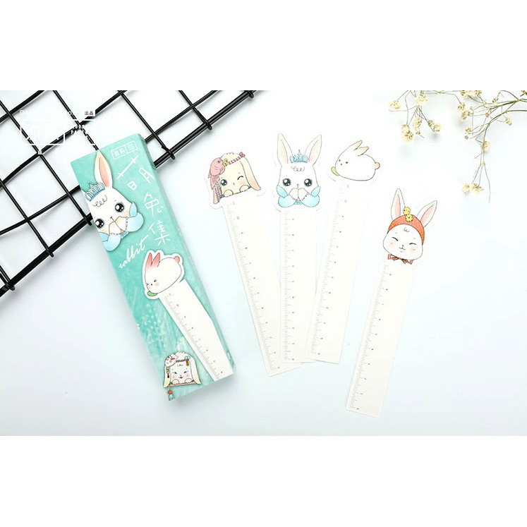 Set 6 tấm Bookmark (nhiều mẫu)