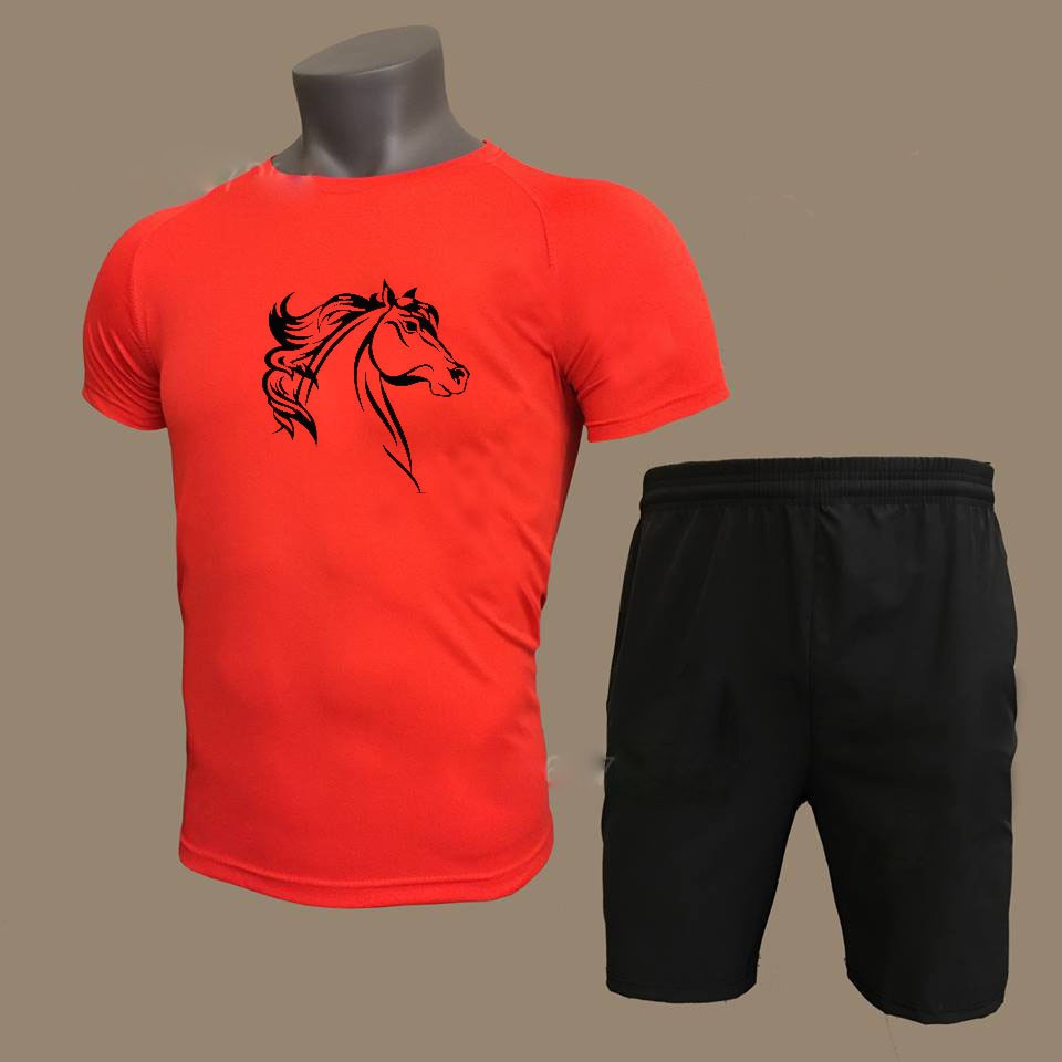 Bộ đồ thể thao ASALA nam BTN 040 ngựa lớn | BigBuy360 - bigbuy360.vn