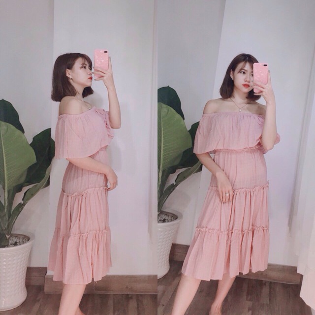 MAXI VOAN BẸT VAI