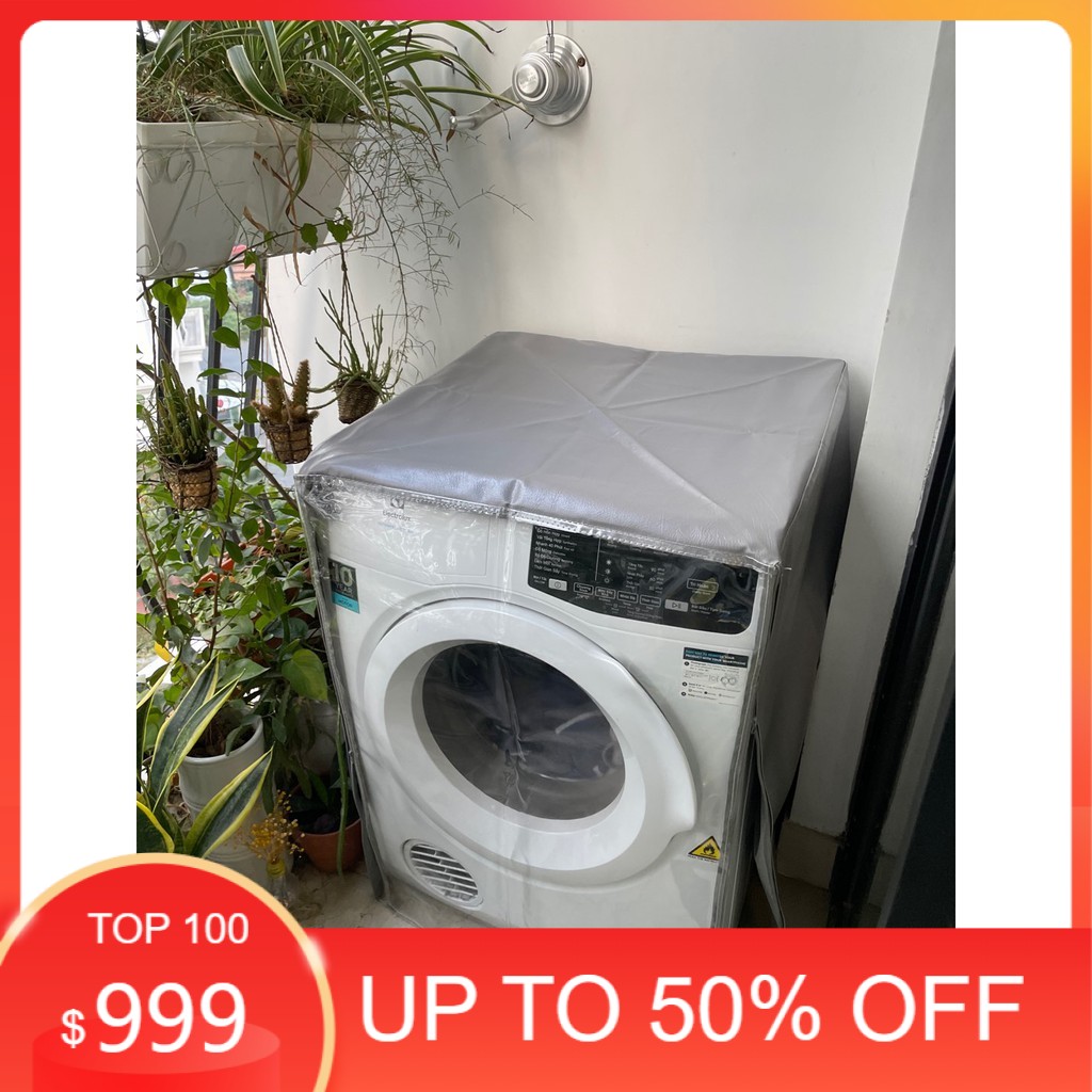 Vỏ Bọc Máy Giặt Cửa Ngang / Cửa Trước LG,Samsung,Toshiba[Cho máy 7-12kg]