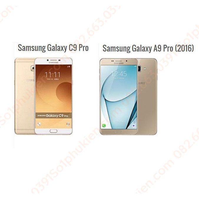 Miếng dán mặt lưng skin carbon Samsung C9 pro , A9 pro