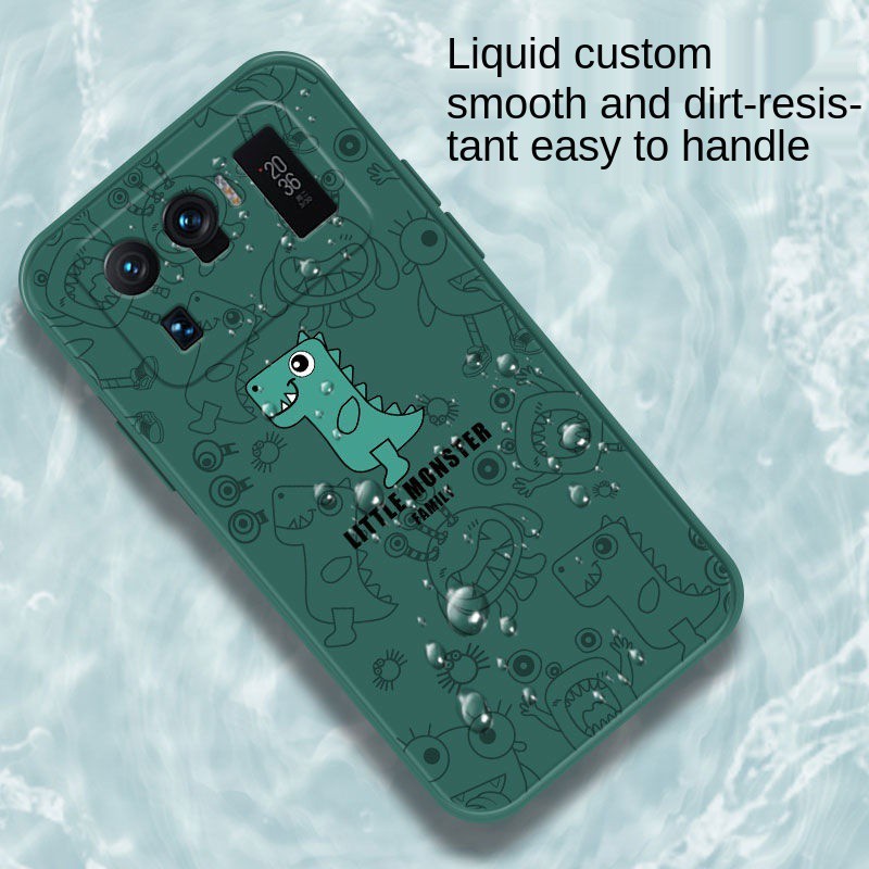 Ốp Lưng Mềm Siêu Mỏng Cho Xiaomi 11ultra | BigBuy360 - bigbuy360.vn