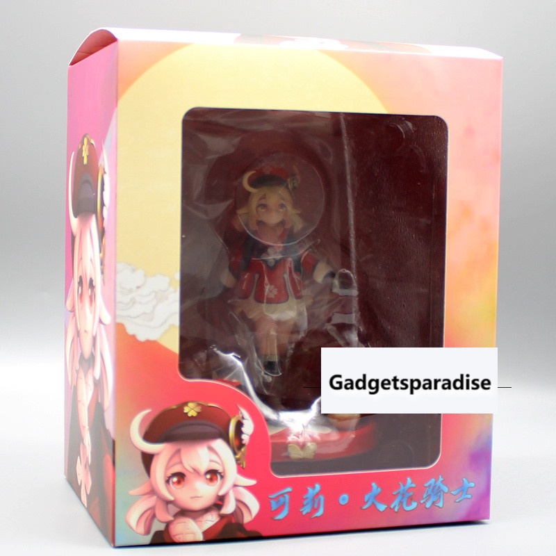 Mô Hình Nhân Vật Klee Trong Genshin Impact 15cm