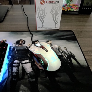 Chuột 7D chuyên game Limeide Led đa màu -dc2182