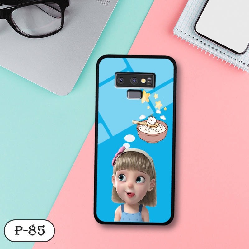Ốp lưng Samsung Galaxy Note 9 In hình siêu ngộ nghĩnh
