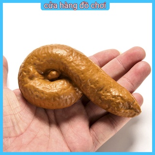 Đồ Chơi Shits Giả Vui Nhộn Cổ Điển Thích Hợp Làm Quà Tặng Cho Nam Và Nữ