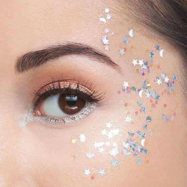 Nhủ Mắt Kim Tuyến 4 Ô Màu Tạo Điểm Nhấn Kiss Beauty Glitter Eyeshadow No.87116 | BigBuy360 - bigbuy360.vn