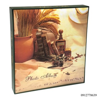 Album ảnh - Hình bìa ngẫu nhiên (160 ảnh cỡ 13X18cm)