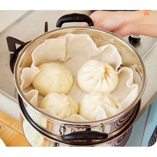 Khăn hấp bánh bao, bánh sủi cảo