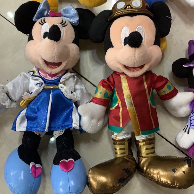 Gấu mickey nhỏ