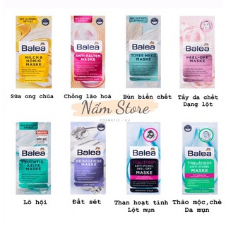 Mask Balea Đức 2x8ml nội địa