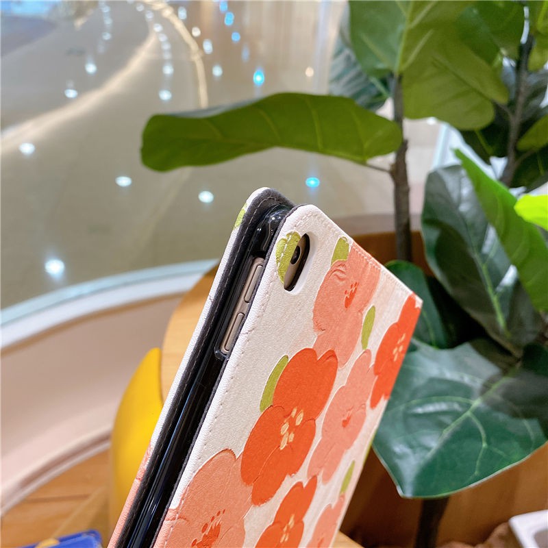 Bao da máy tính bảng thích hợp cho iPad mini pro air 45 6 7 8 7.99.7 10.210.9 112019 2020 2021