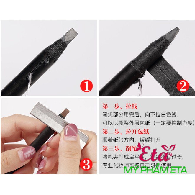 Chì xé cao cấp HAOZHUANG chống nước loại xịn | BigBuy360 - bigbuy360.vn