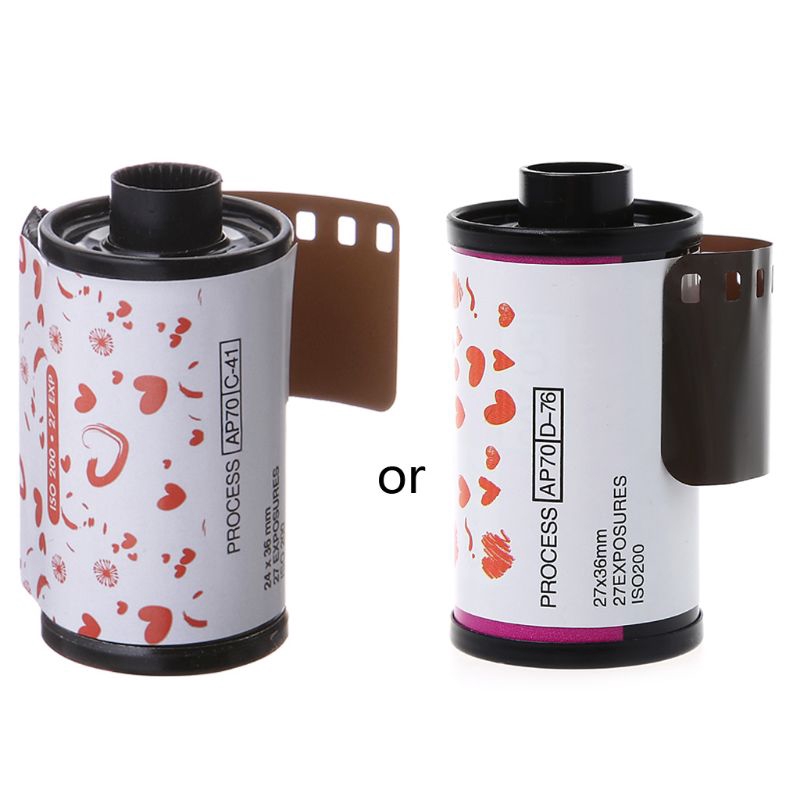 Phim máy ảnh 135 35mm cho máy ảnh Instax Hoo 200 27exp