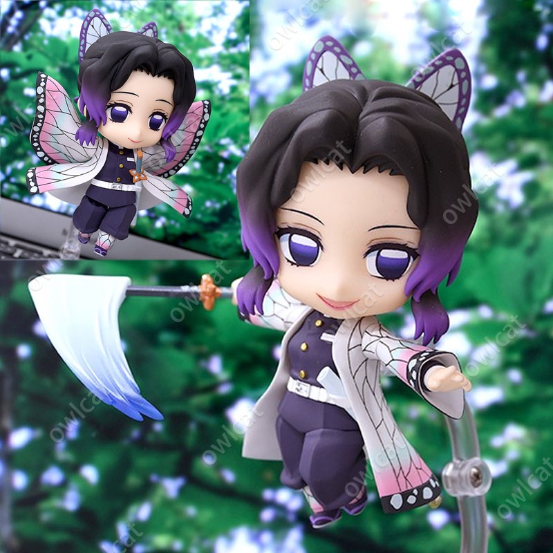 Mô Hình Nhân Vật Phim Demon Slayer Shinobu Kocho 10cm #1655