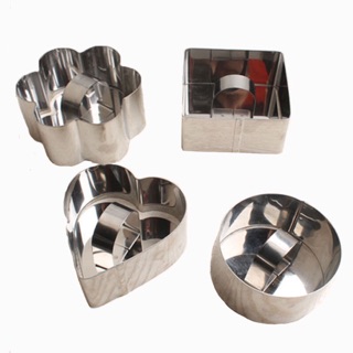 Khuôn ring mousse mini
