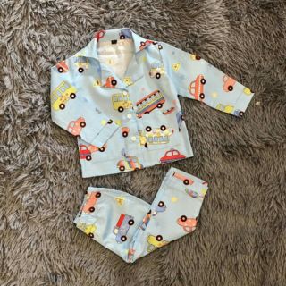 Bộ Pijama cho bé trai, bé gái