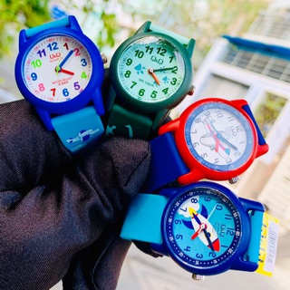 Dồng hồ cho trẻ em giá rẻ hiệu Citizen QQ