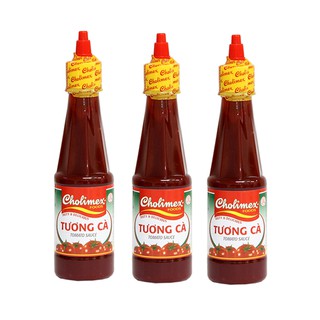 Tương Cà Cholimex Chai Nhựa 270G