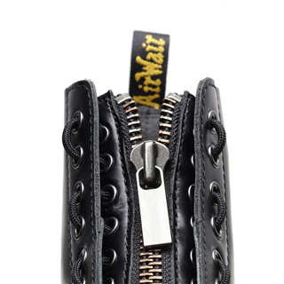 Bác sĩ. Giày Bốt Martin Air Wair Jadon Có Khóa Kéo Thời Trang Cho Nữ