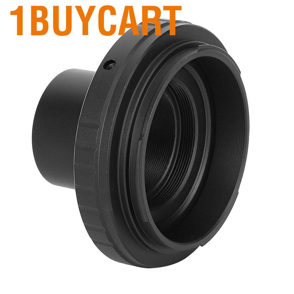 1buycart 1.25in Astronomical Telescope Mount Adapter T SLR Ring for Canon EOS 5d Mark Ii
