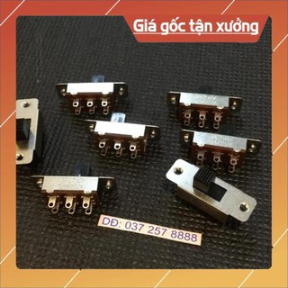 . Công tắc gạt 6 chân 3 nấc (10 chiếc) ..