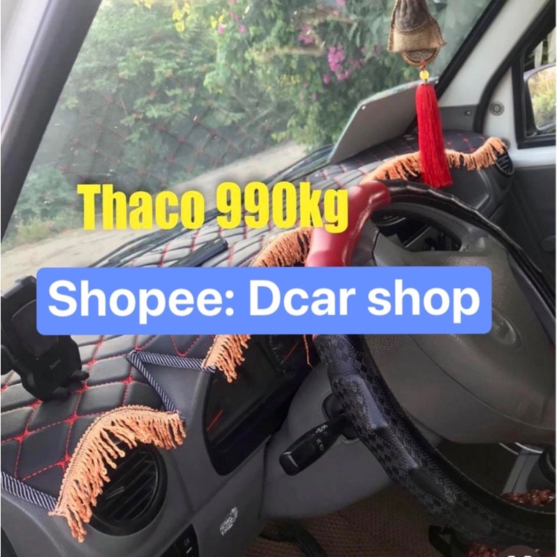 Thảm taplo 5d Thaco Towner 990