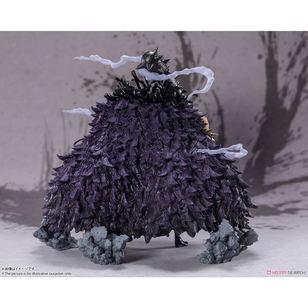 MÔ HÌNH NHÂN VẬT BANDAI Figuarts Zero [Extra Battle] Hundred Beast Kaido