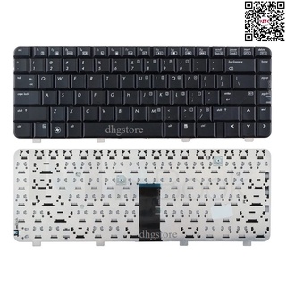 Bàn phím laptop HP Compaq 500 520