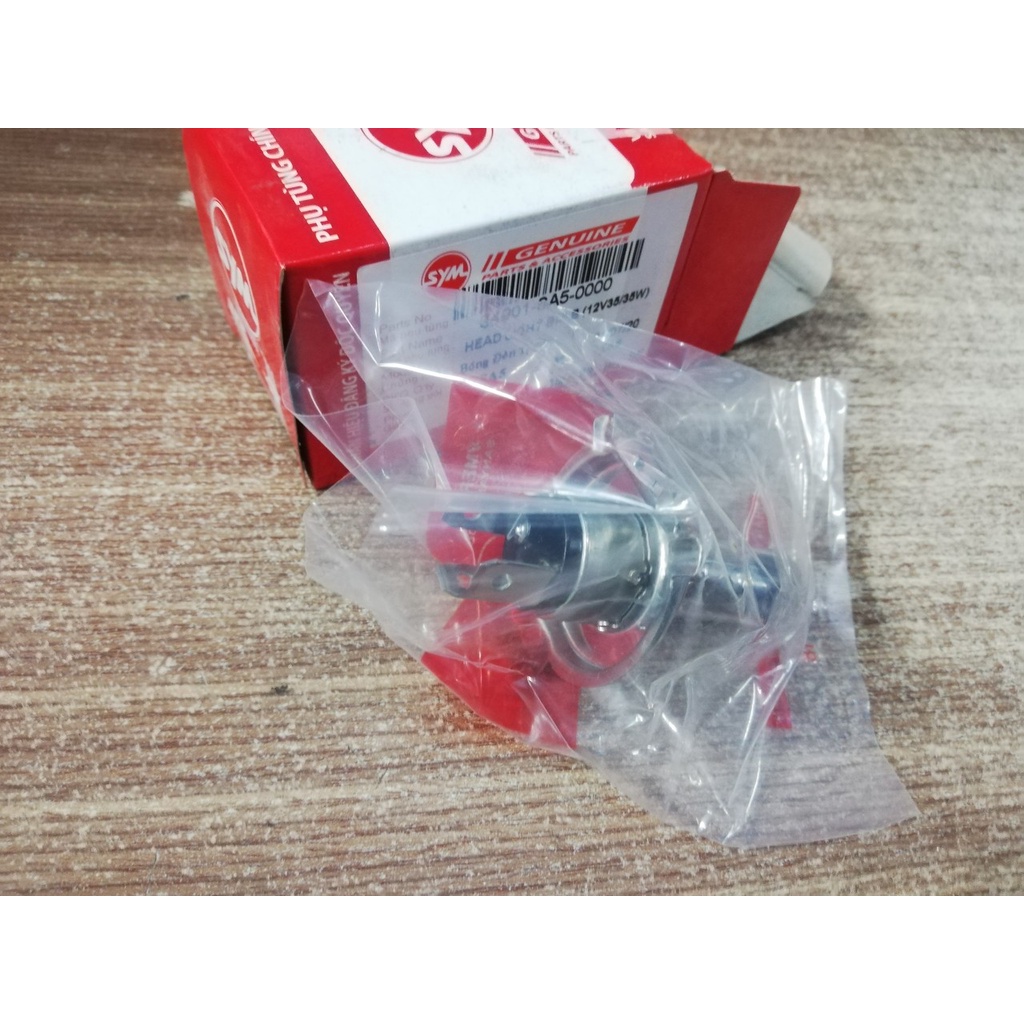 Bóng đèn pha Sym 12v/35W