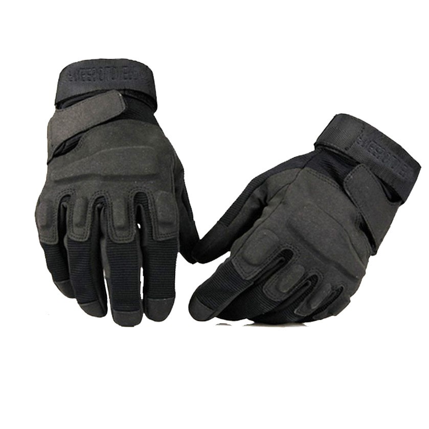 Găng Tay Full Ngón Black Eagle [ 1 Đôi ]