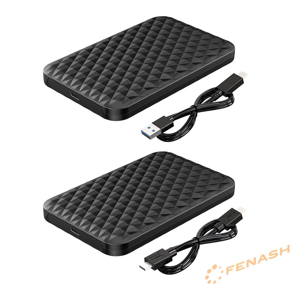 Hộp Đựng Ổ Cứng Ngoài 2.5 Inch Orico 2520c3 Type-C Hdd Ssd 4tb | BigBuy360 - bigbuy360.vn