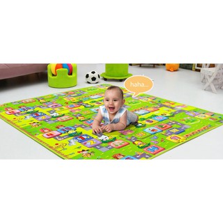 LOẠI 1 - SALE - THẢM MABOSHI M8 X 2M   (BAO0166)