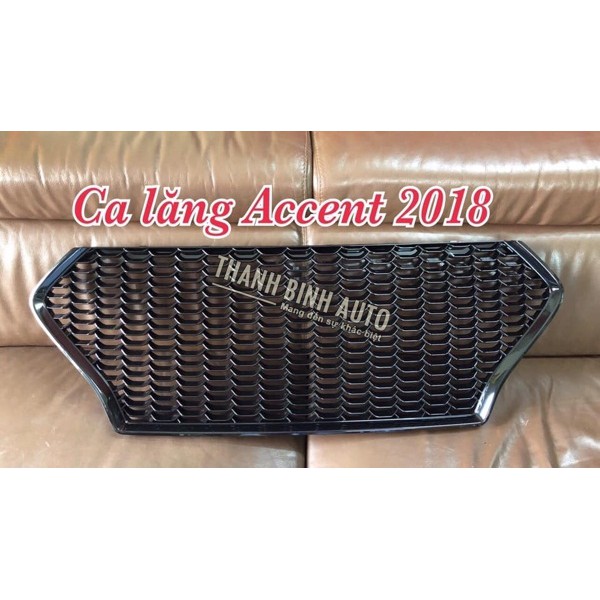 Mặt calang độ xe huyndai Accent 2018 - 2020