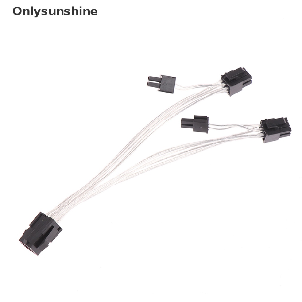 Dây cáp chia thẻ đồ họa CPU GPU gpu 8Pin sang 2*8pin(6+2) | BigBuy360 - bigbuy360.vn