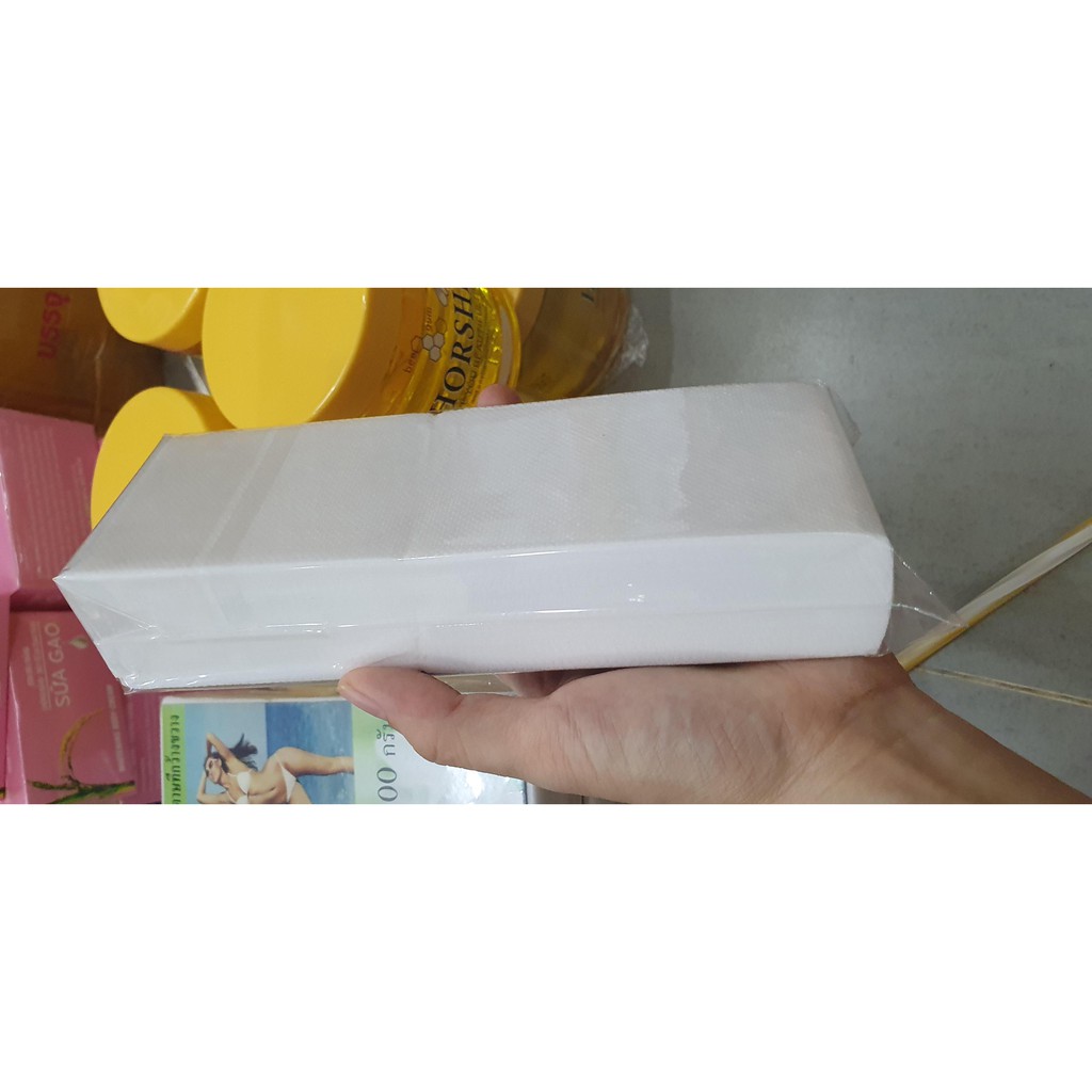 [CHÍNH HÃNG 100%] Giấy Wax lông Horshion, sử dụng với sáp wax | BigBuy360 - bigbuy360.vn