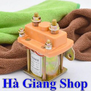 Rơ Le Cuộn Hút 60V 150A (HGS)