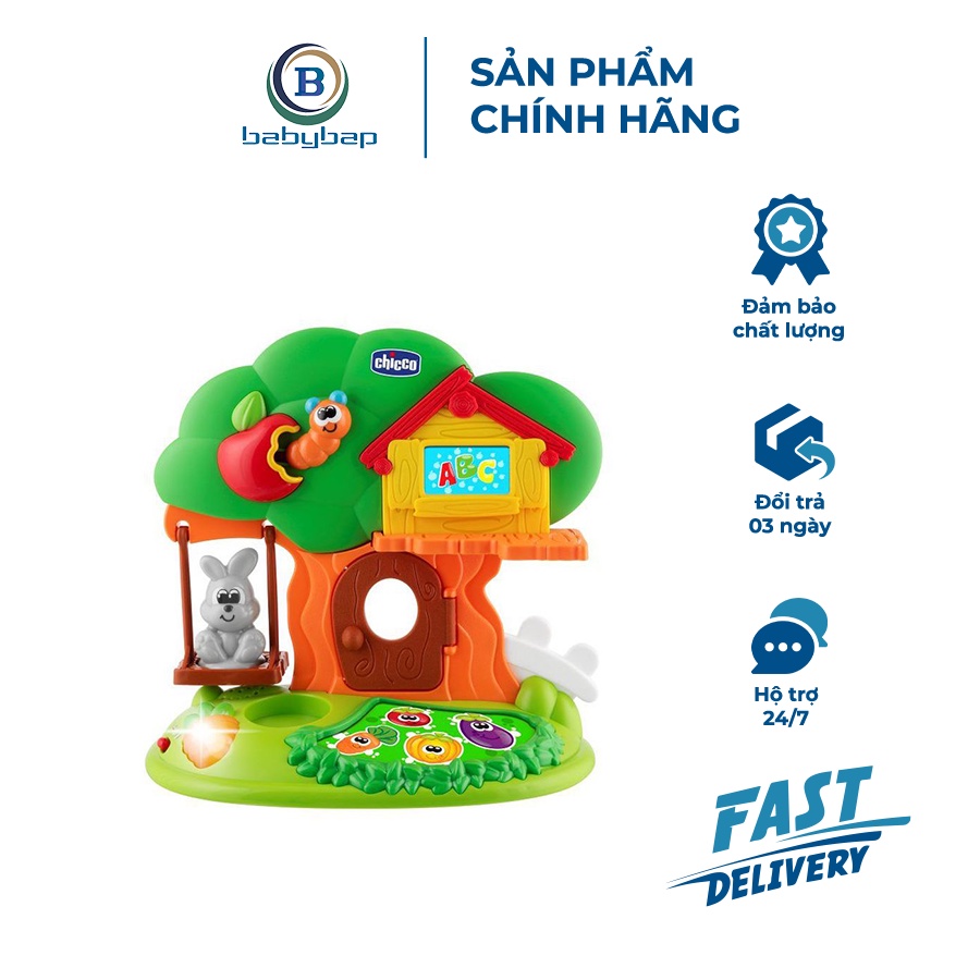 Đồ Chơi Thỏ Con Bunny Khám Phá