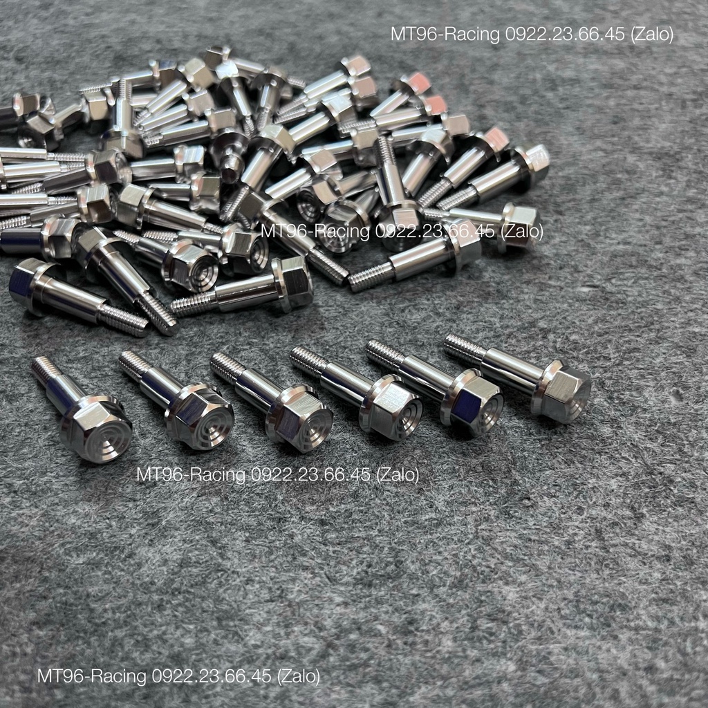 Ốc Tay Thắng Salaya V2 Gắn Nhiều Dòng Xe Chuẩn Inox304 Siêu Bóng