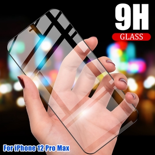 tempered film Kính Cường Lực Toàn Màn Hình Cho Iphone 12 Iphone 12 Pro Iphone 12 Pro Max Iphone 12 Mini