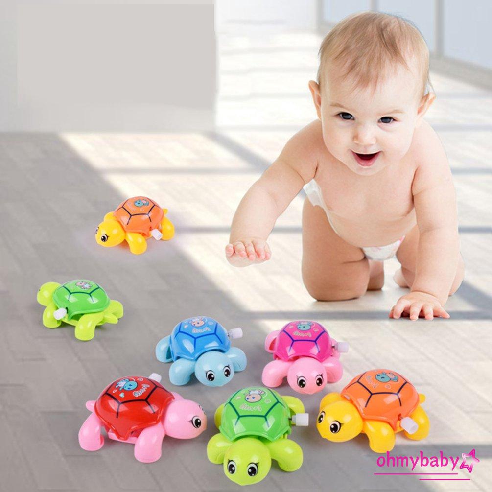 Đồ chơi con rùa lên dây cót vui nhộn dành cho các bé