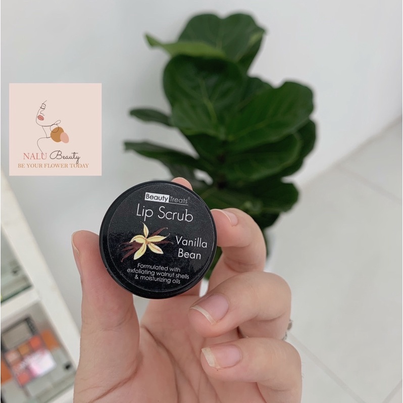 Tẩy da chết môi Beauty Treats Lip Scrub