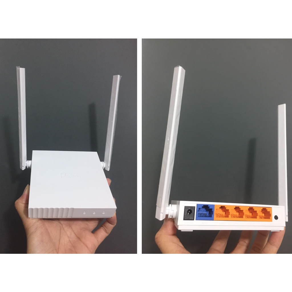 Router Wifi 300Mbps chế độ 4 trong 1 5 cổng mạng tp-link TL-WR844N