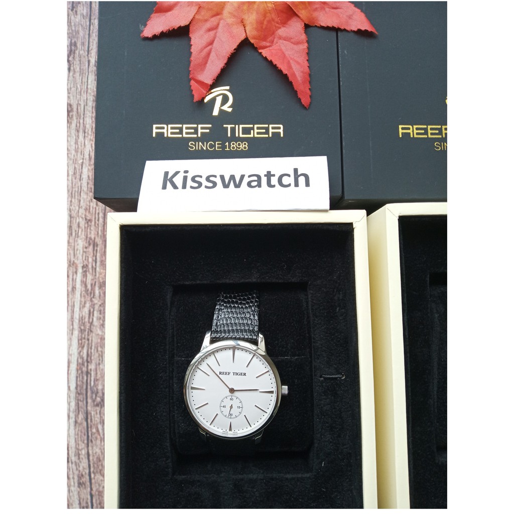 Đồng Hồ Chính Hãng Reef Tiger Classic Vintage Nam/Nữ