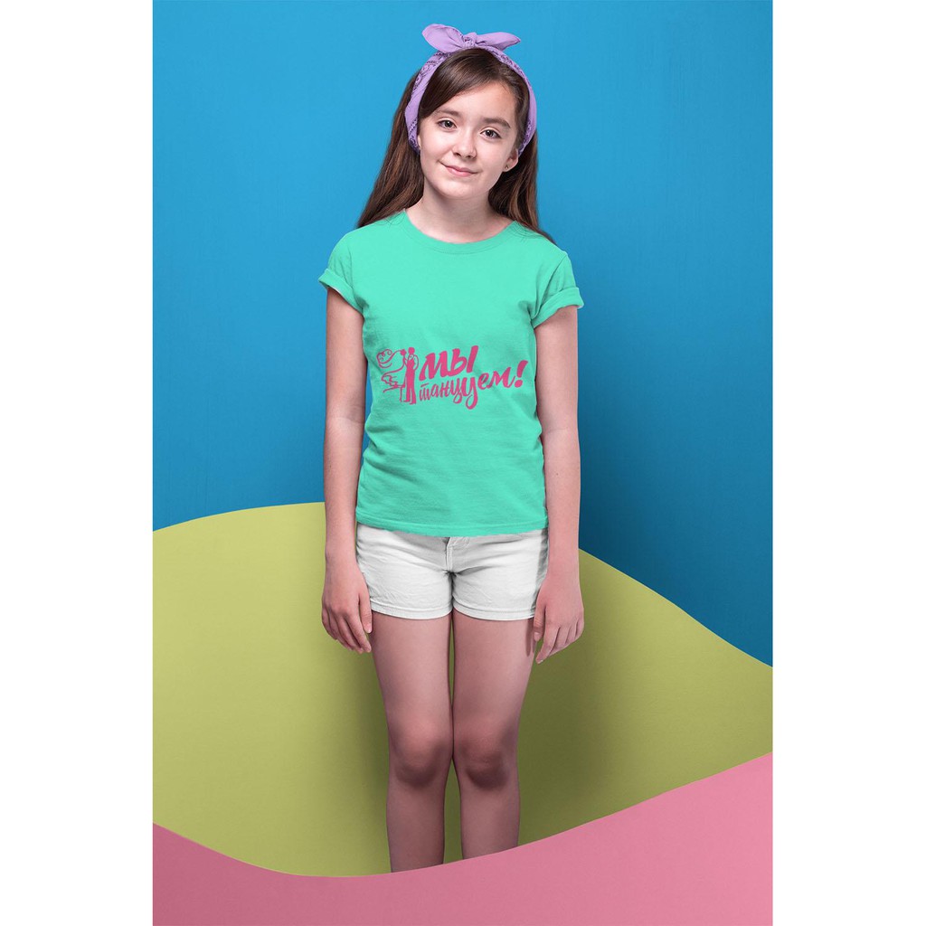 Áo thun Nữ in hình cặp đôi lãng mạn - Cotton Thun - Phong Cách Dẽ Thương - Cá Tính Và Đẹp