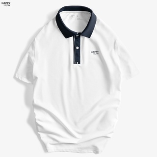 [17.6 Mua 2 giảm 6%] Áo polo nam cổ bẻ MATIP vải cá sấu Cotton xuất xịn,chuẩn form, sang trọng - thanh lịch - HAPPYHOW