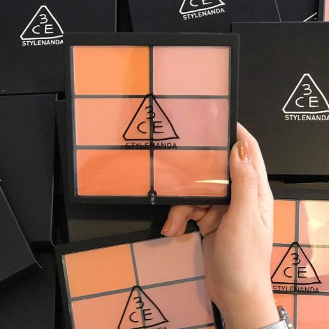 Má Hồng 3CE Hàn Quốc